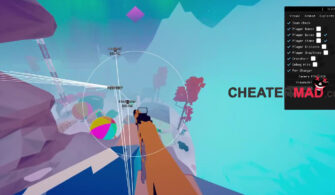 Paint Warfare Hack | Esp, Aimbot, Silent aim and More Cheat 2023