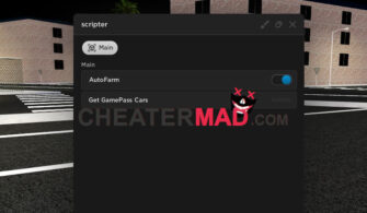 Everyday Car Driving Script – Roblox Autofarm Hack