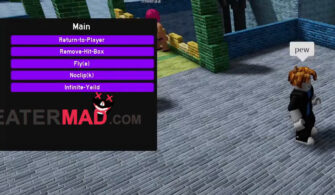 Pass The Bomb Mobile Script – Free Roblox Pastebin Hack 2023