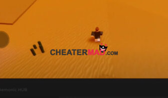 Universal Demonic Hub Mobile Script | Roblox 15+ Games