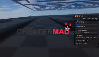 Evade Xyz Beta Mobile Script 2024
