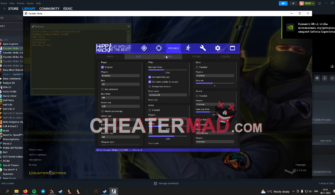 CS 1.6 HPP Cheat | Free Counter-Strike 1.6 Hack