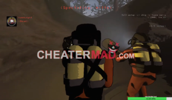 Lethal Company Free Internal Cheat | God Mode, Teleport, Kill All & More