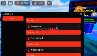 Blade Ball Script Roblox | Autofarm, Auto Parry and More!