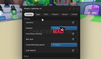 Mining Simulator 2 Facts Hub Mobile Script – Autofarm, Teleports and More!