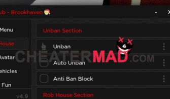 Brookhaven Ice Hub Script: Anti Cheat Bypass, Car Esp & More Mobile Script