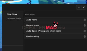 Blade Ball EMINx Hub Script: Autofarm Mobile Gui 2023