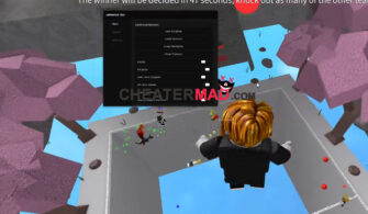 Roblox Coolgui Universal Script – Teleports, Noclip and More! (2023 Mobile)