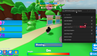 Bubble Gum Mayhem Script: Auto Farm Mobile Hack 2023