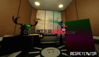 Regretevator Script: Idk V1 Gui (Instant Win and More!)