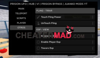 Life In Prison Juanko Hub Script: Mobile Roblox Script 2023