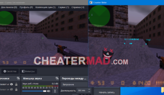 CS 1.6 External ESP Cheat | Evelion Stream Proof Hack