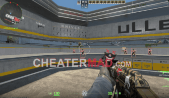 CS2 Smokey External ESP Cheat | SmokeySense