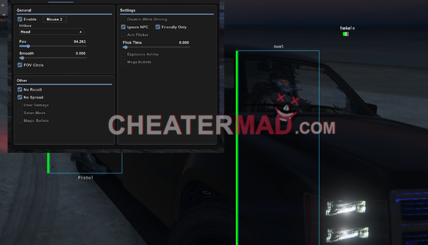 Free GTA 5 Online Hack