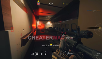 Free Rainbow Six Siege Cheat Download | R6 ESP Hack