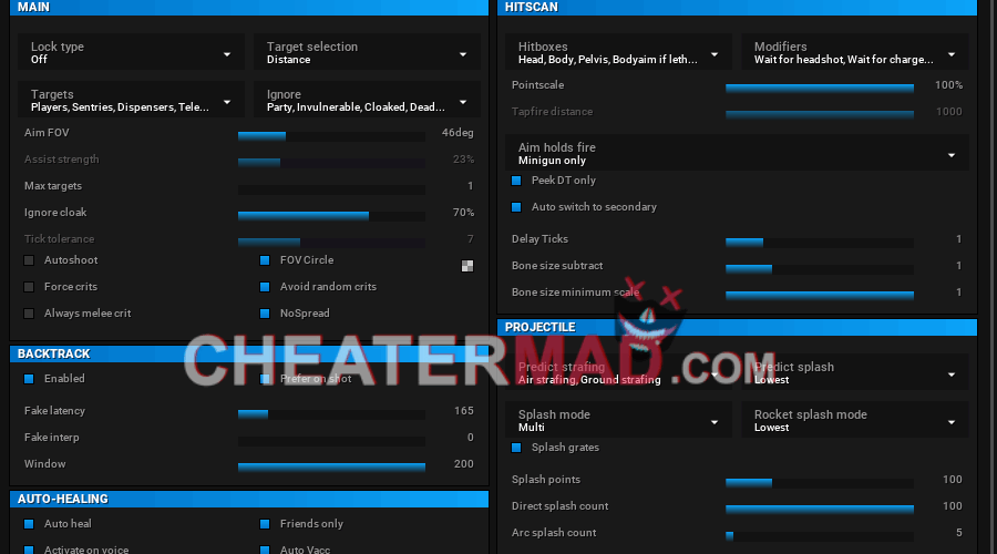 Team Fortress 2 lmaobox Hack Free