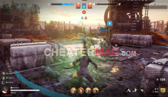 Warhaven Free Cheat | ESP Hack (Allies, Health, Distance & More)