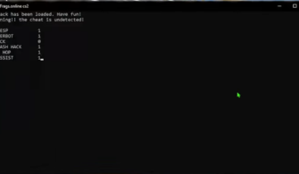 EZFrags CS2 Multihack | Free Public Cheat