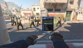 EUCheats Free CS2 Hack & Undetected in 2025