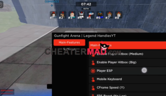 Gunfight Arena Script: Aimbot, Auto Win and More! (Mobile Gui)