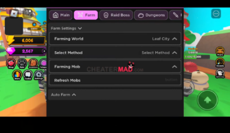 Anime Punch Simulator Nexus Hub Script: Mobile AutoFarm, Teleports and More!