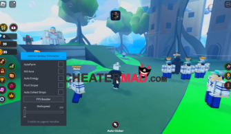 Anime Fantasy Simulator Script: Mobile Auto Farm and More! 2024