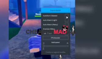 Grand Kaizen Script: Mobile AutoFarm and More! (2024 Gui)