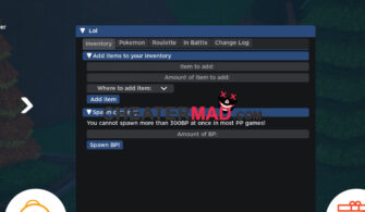 Project Polaro Script: Roblox Mobile Gui 2024