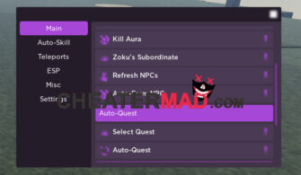 Zxin’s Hub Script: Universal Mobile Gui 2024