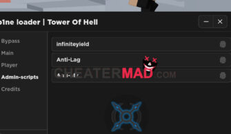 Tower of Hell P1ne Loader Script: Mobile Roblox Cheat 2024
