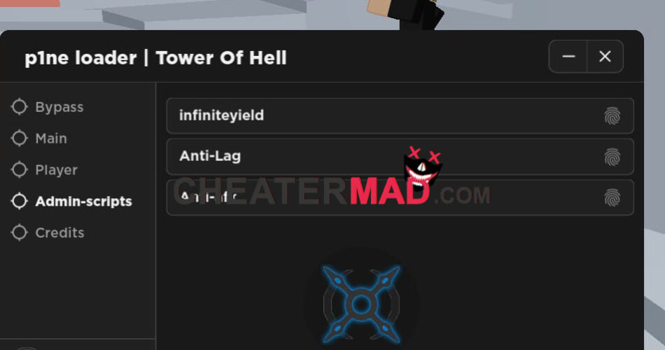 Tower of Hell P1ne Loader Script