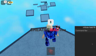 Infinite Yield Script: Roblox Admin Commands 2024
