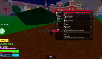 Blox Fruits MinXT Script: Op AutoFarm, Auto Stats and More! (Mobile Gui)