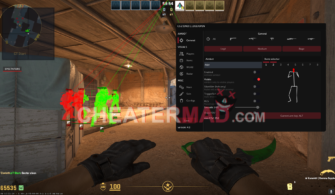 CS2 Dr-Cheats Free Hack | Aimbot, ESP, Skin Changer & More
