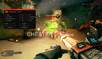 Deep Rock Galactic Internal Cheat | Deep Dive Delirium