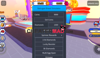 Bakugan Brawl Simulator Script: Roblox Mobile Gui 2024 (Coin&Diamond)