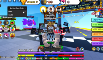 Go Kart Race Simulator Script: Mobile ToraIsme Gui (Infinite Wins Power & More 2024)