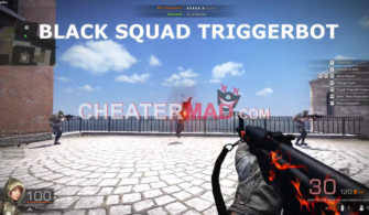Free Black Squad Triggerbot Cheat | AHK External Script