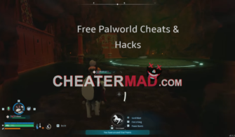 Free Palworld Cheat | Download Cheat Table Hack for Palworld
