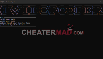 Free Valorant Permanent Spoofer | Levasia HWID Spoofer