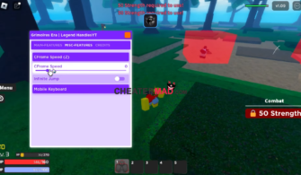 Grimoires Era Script: Roblox Auto Farm Level and More! (Mobile 2024)