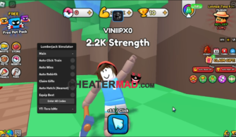 Lumberjack Simulator Script: Auto Farm, Rebirth and More! (ToraIsme Gui 2024)