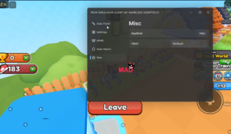 Mowing Simulator Script: Roblox Mobile Hack