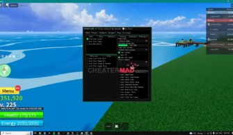Blox Fruits RIPPER HUB Script: AutoFarm, Esp and More! (Mobile 2024)