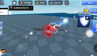 Blade Ball JoeBidenz Hub Script: Roblox Mobile Gui 2024