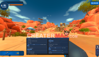PowerWash Simulator Trainer Cheat | Internal Megahack