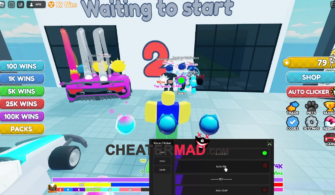 Race Clicker Smoke Script: Mobile AutoFarm Hack