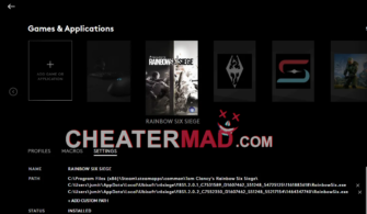 Rainbow Six Siege No Recoil Script Hack