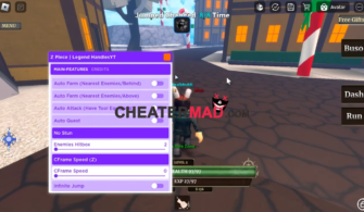 Z Piece Script: Auto Quest Farm & More 2024 (LOLking Mobile Gui)