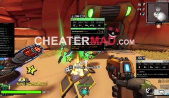 RoboQuest Free Cheat | External RoboQuest Hack